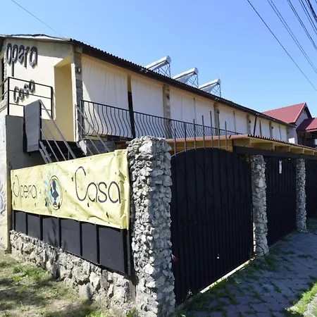 Ξενοδοχείο Casa Opera